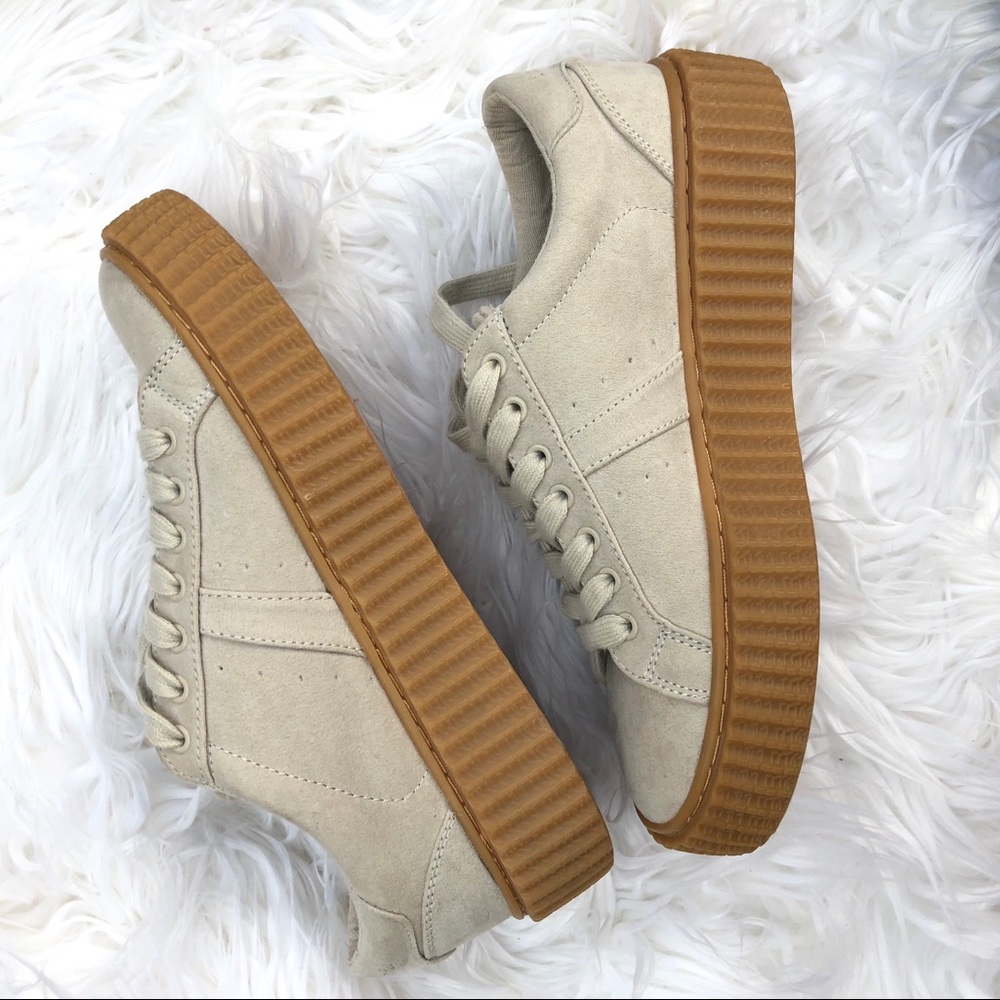 Indigo rd | Cray Lace-up Sneakers